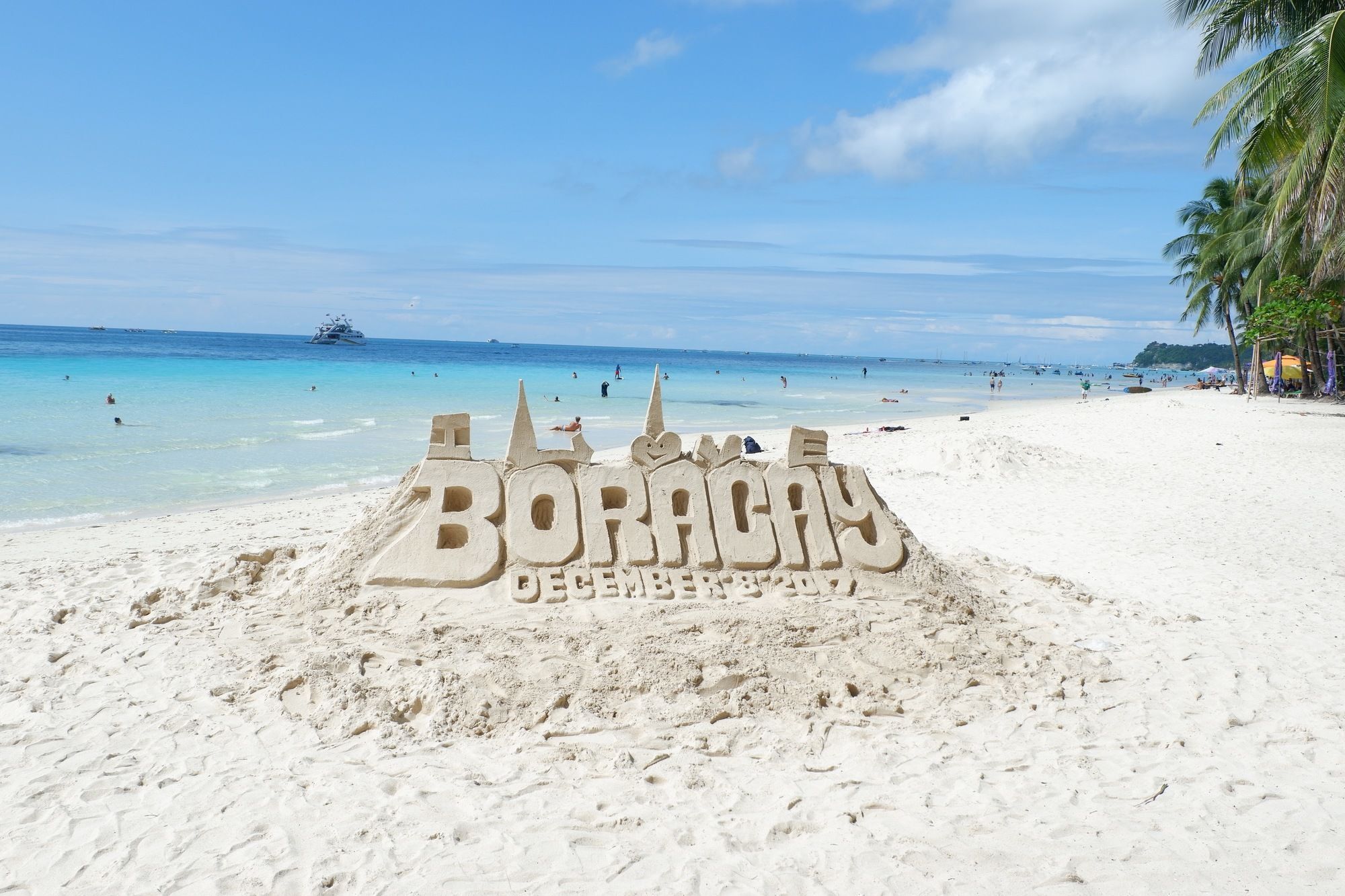 Chateau De Boracay Balabag  Bagian luar foto