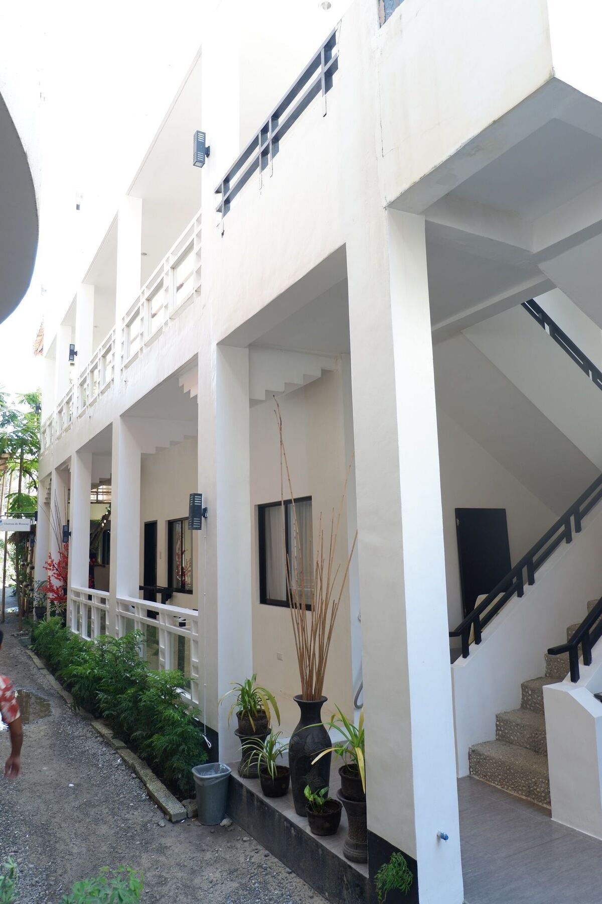 Chateau De Boracay Balabag  Bagian luar foto