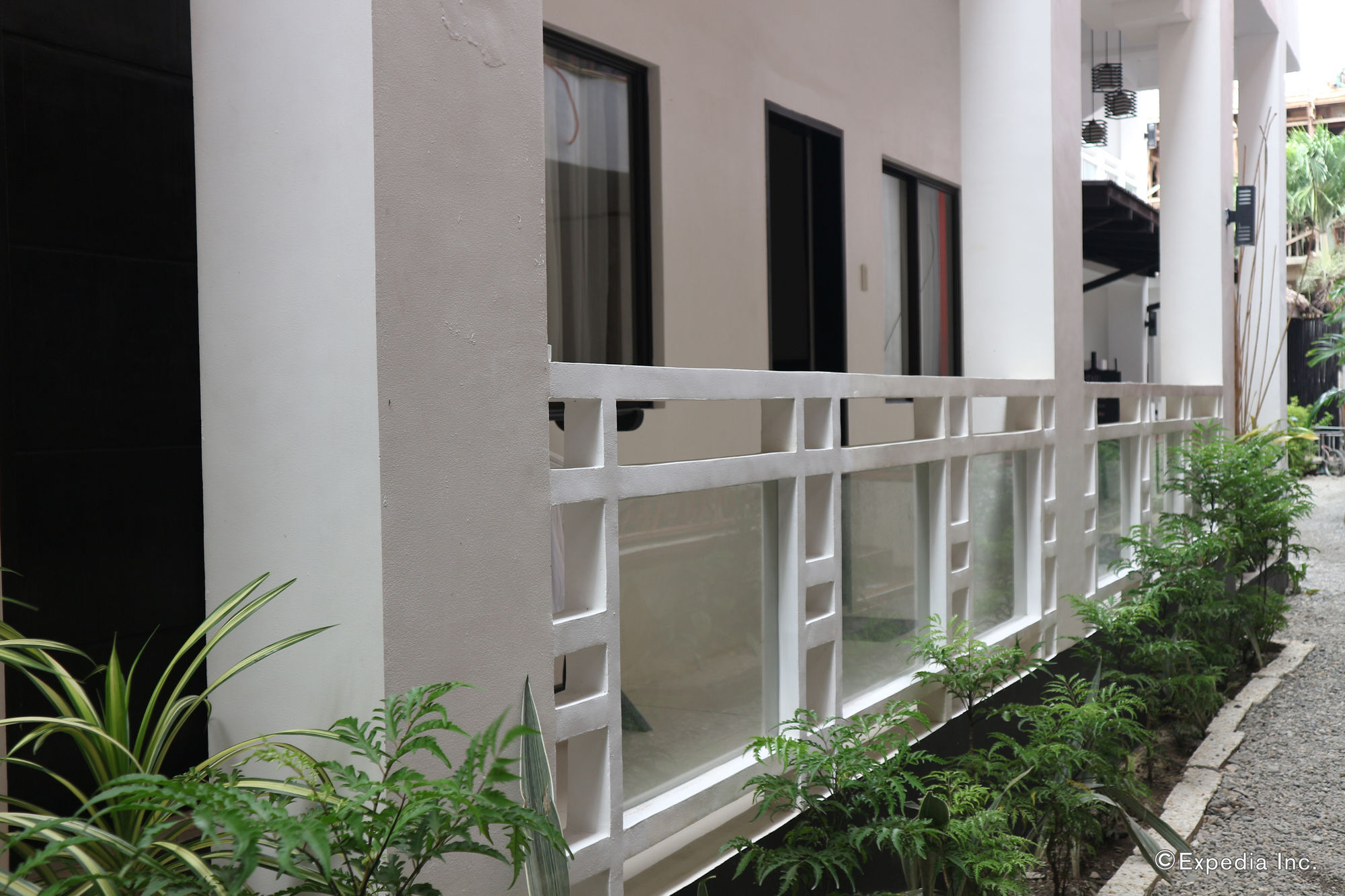 Chateau De Boracay Balabag  Bagian luar foto